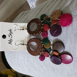 My Style Earrings